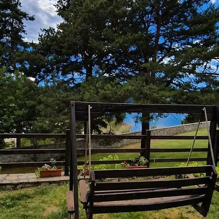 лунен залив Holiday home Dospat