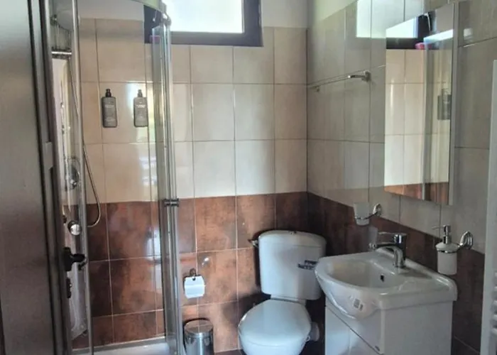 лунен залив Holiday home Dospat